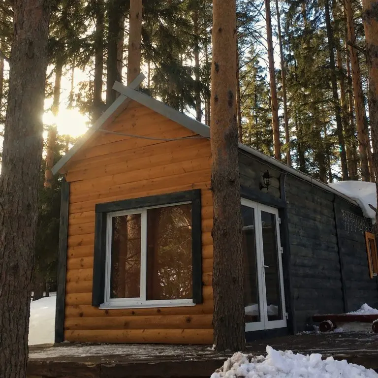 Прикамский: Горнолыжный комплекс Новая Волна