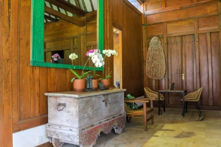 Джимбаран: Chanteak Bali - Stone House 1