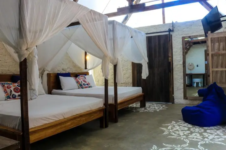 Джимбаран: Chanteak Bali - Stone House 1