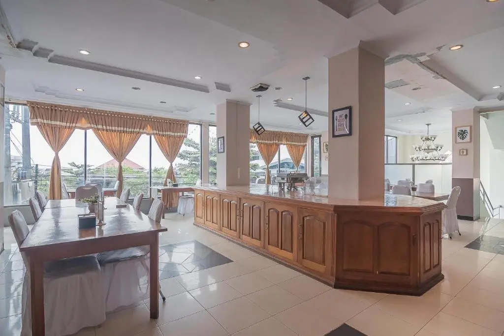 Таракан: RedDoorz Syariah @ Grand Taufiq Tarakan