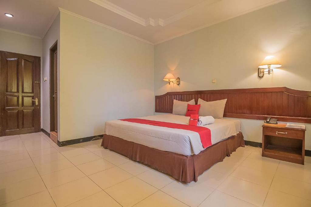 Таракан: RedDoorz Syariah @ Grand Taufiq Tarakan