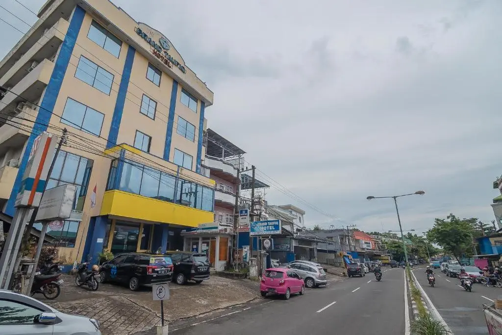 Таракан: RedDoorz Syariah @ Grand Taufiq Tarakan