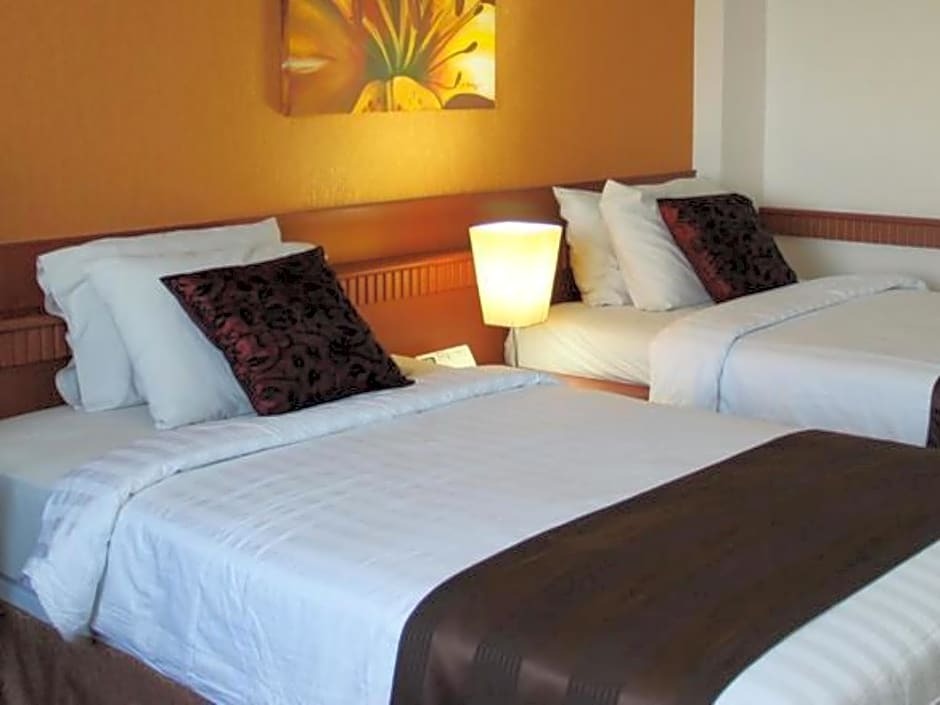 Джамби: Abadi Suite Hotel & Tower Jambi by Tritama Hospitality