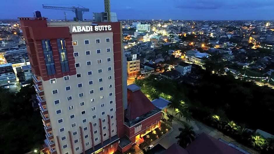 Джамби: Abadi Suite Hotel & Tower Jambi by Tritama Hospitality