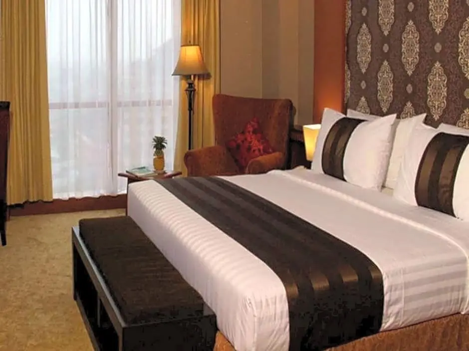 Джамби: Abadi Suite Hotel & Tower Jambi by Tritama Hospitality