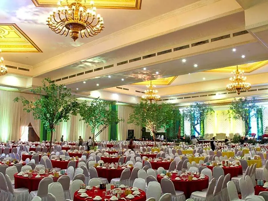 Джамби: Abadi Suite Hotel & Tower Jambi by Tritama Hospitality