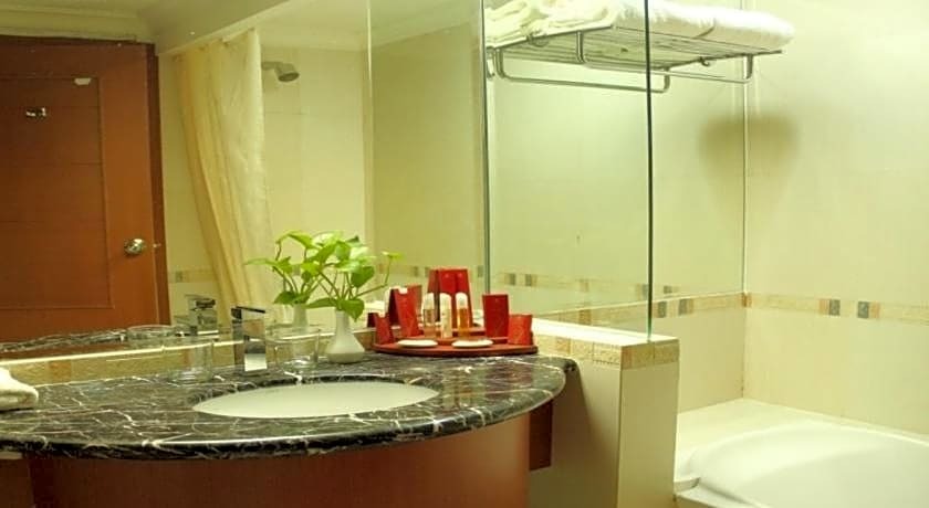 Джамби: Abadi Suite Hotel & Tower Jambi by Tritama Hospitality