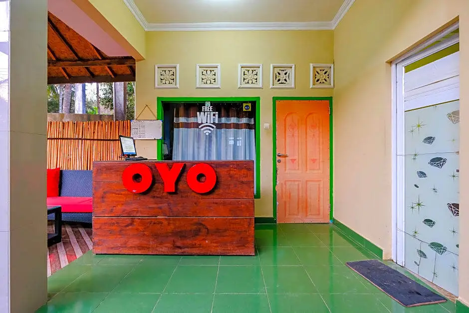 Кута: 1793 Kuta Circle Homestay