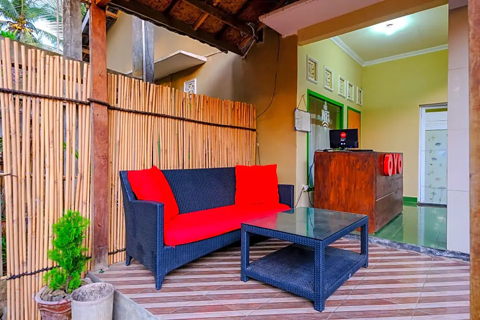 Кута: 1793 Kuta Circle Homestay