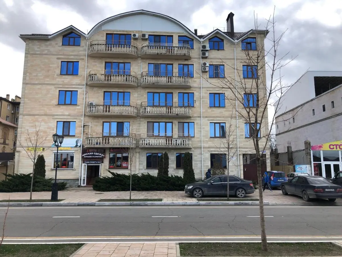 Витязево: Элитная квартира у Центрального пляжа