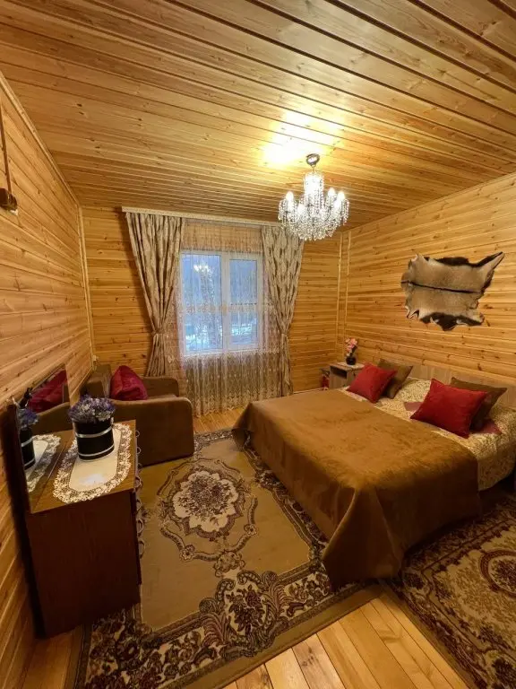 Архыз: База отдыха Горный