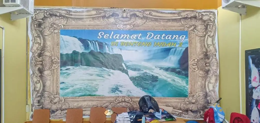 Палопо: Wisma Benteng Indah Palopo