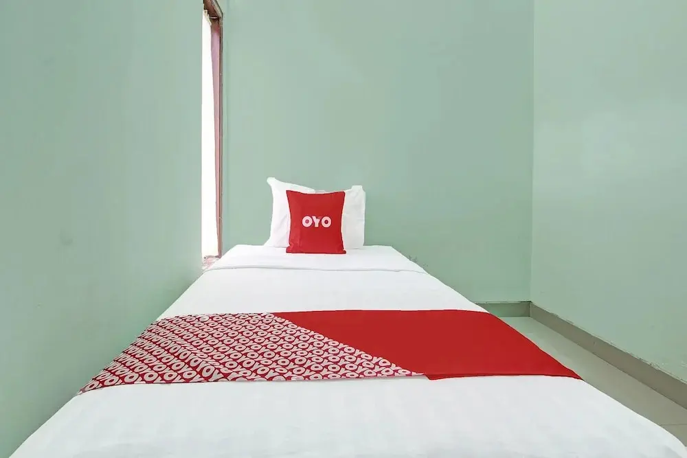 Джокьякарта: OYO 91803 Gita Graha Guest House Syariah