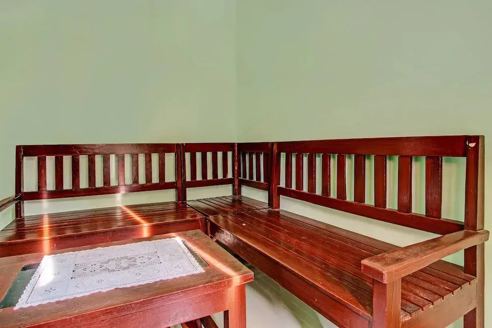 Джокьякарта: OYO 91803 Gita Graha Guest House Syariah