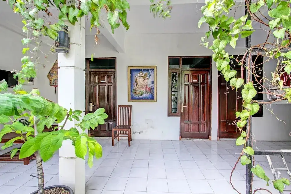 Джокьякарта: OYO 91803 Gita Graha Guest House Syariah