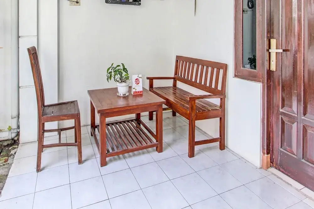 Джокьякарта: OYO 91803 Gita Graha Guest House Syariah