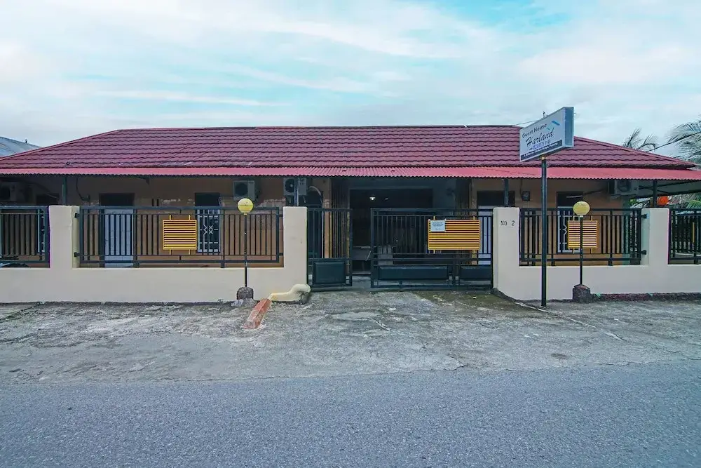 OYO 2946 Handira Homestay — фото 1