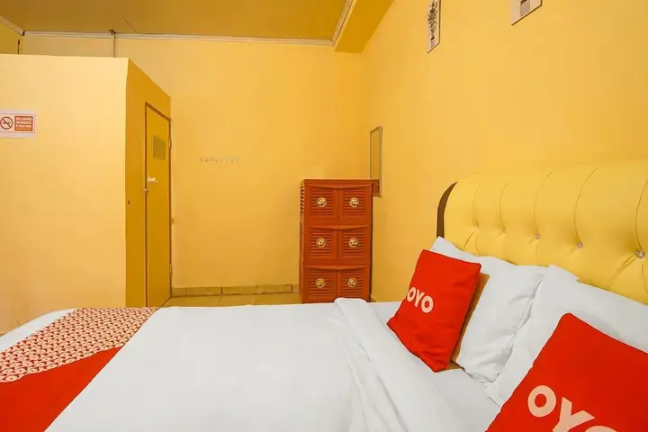 Паданг: OYO 2946 Handira Homestay