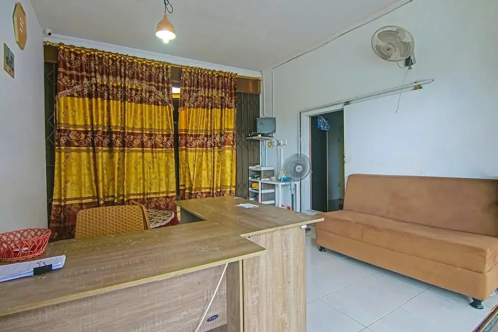 Паданг: OYO 2946 Handira Homestay