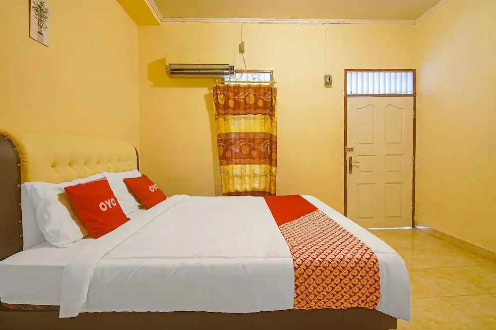 Паданг: OYO 2946 Handira Homestay