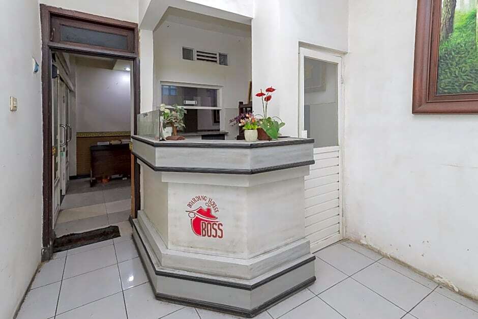 Маланг: RedDoorz near Stasiun Malang Kota Lama 2