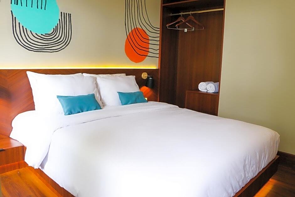 Бекаси: Stay G Service Residence Jatibening