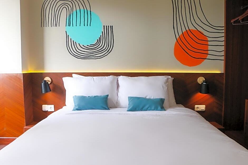 Бекаси: Stay G Service Residence Jatibening