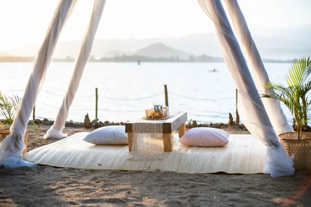 Секотонг Барат: Catappa Village Lombok