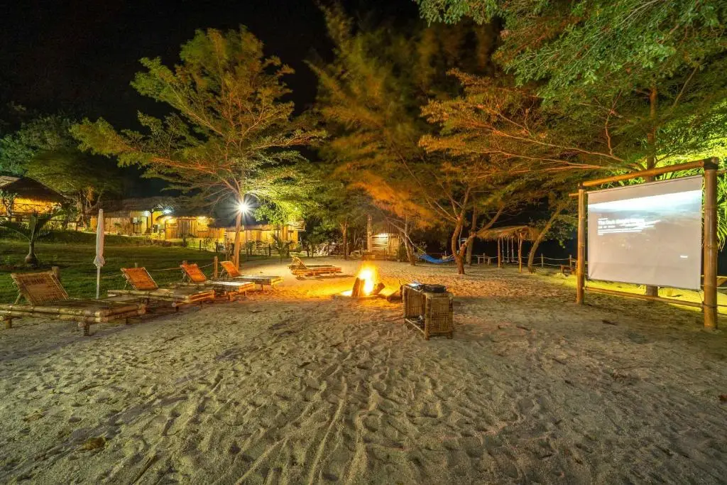 Секотонг Барат: Catappa Village Lombok