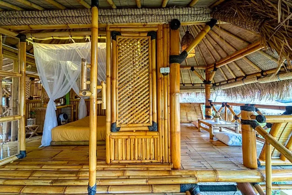 Секотонг Барат: Catappa Village Lombok