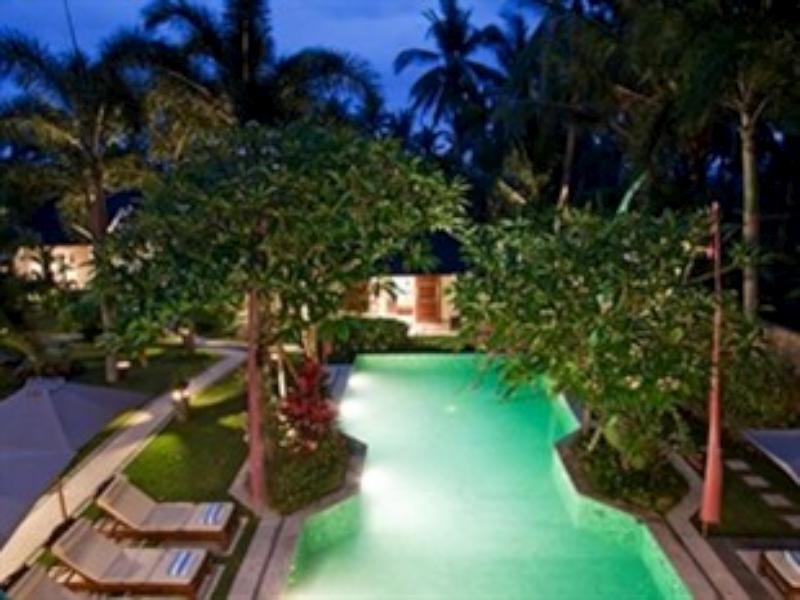 Саба: Saba Garden Villa