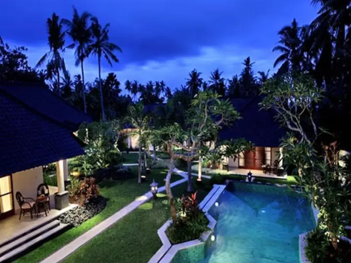 Саба: Saba Garden Villa