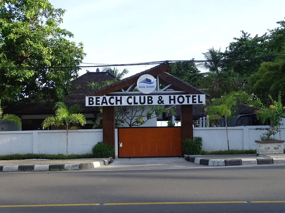 Beach Club Lombok by Bale Solah — фото 1