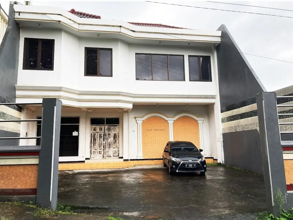 Травас: OYO Life 90989 Lee Dug Tretes Residence