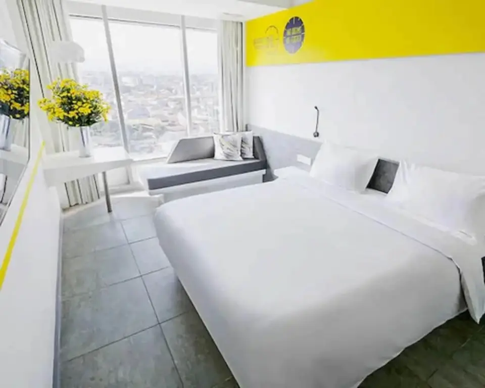 Бандунг: Yello Hotel Paskal Bandung