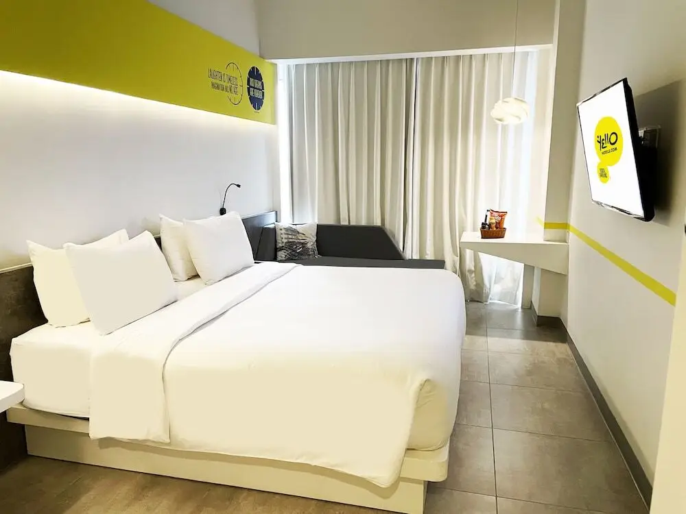 Бандунг: Yello Hotel Paskal Bandung