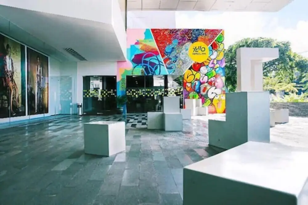 Бандунг: Yello Hotel Paskal Bandung