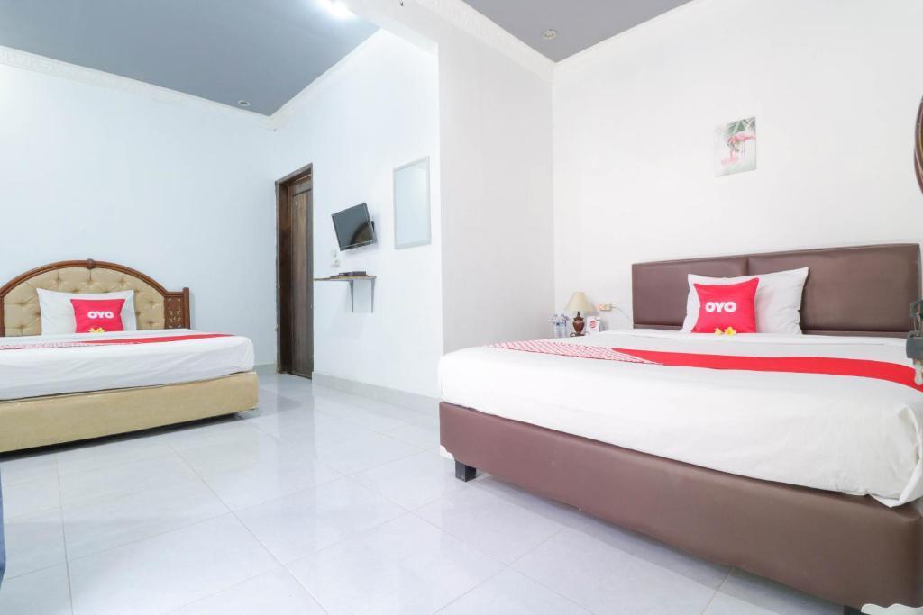 Кута: Oyo 1514 Rara Inn