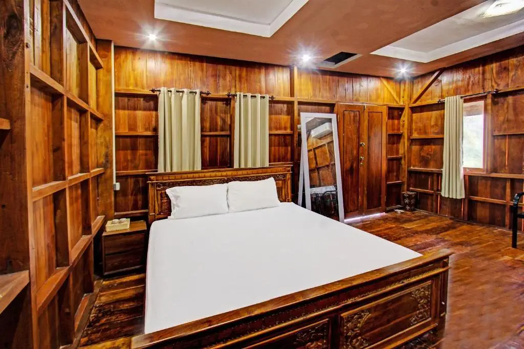 Сеи Пинанг: Capital O 91837 Villa Bukit Leddu