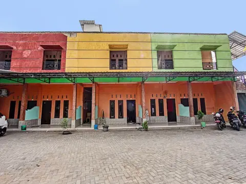 SPOT ON 91771 Homestay Bang Haji — фото 1