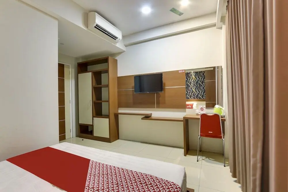 Пурводади: OYO 90973 Hotel Karunia Pkpri Grobogan