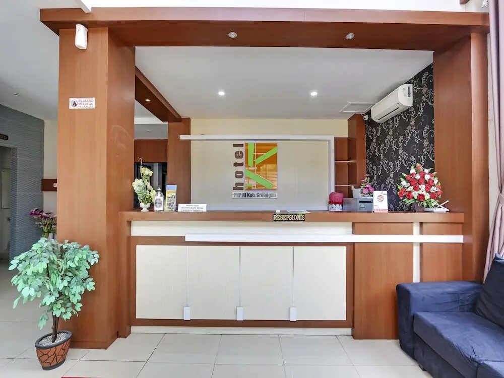 Пурводади: OYO 90973 Hotel Karunia Pkpri Grobogan