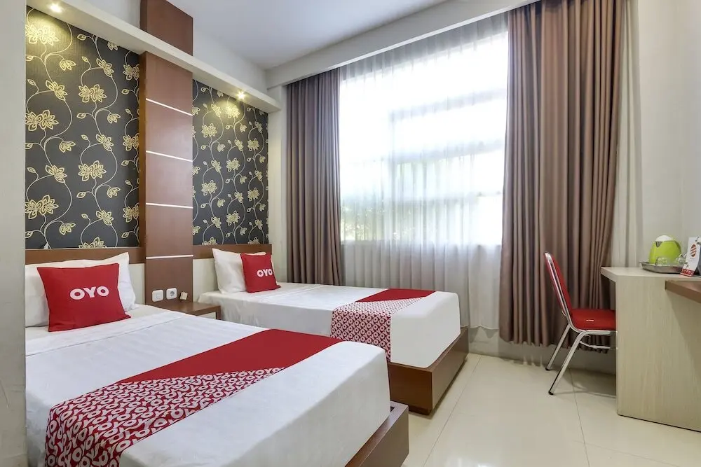 Пурводади: OYO 90973 Hotel Karunia Pkpri Grobogan