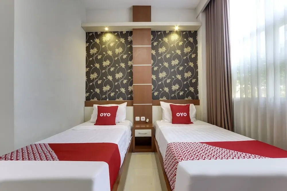 Пурводади: OYO 90973 Hotel Karunia Pkpri Grobogan