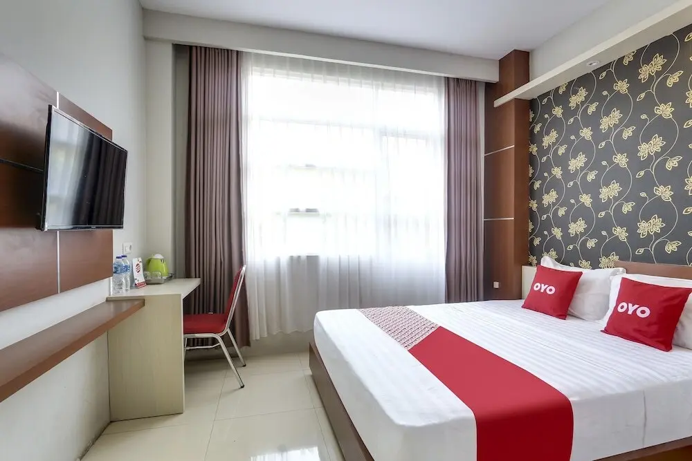 Пурводади: OYO 90973 Hotel Karunia Pkpri Grobogan