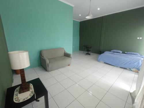 Сизаруа: Villa Eco Resort Puncak, Mountain View,Private Pool,and Kitchen