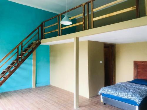 Сизаруа: Villa Eco Resort Puncak, Mountain View,Private Pool,and Kitchen