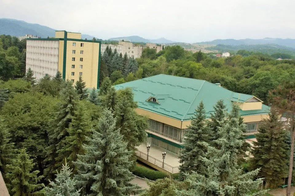 Нальчик: Gornyj rodnik (Nal'chik)