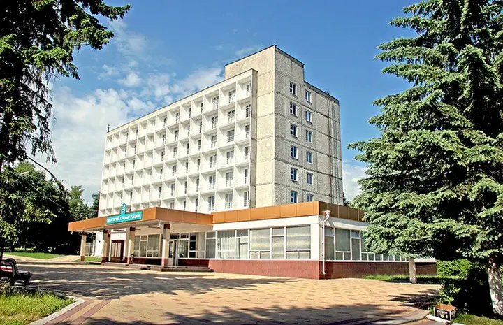 Нальчик: Gornyj rodnik (Nal'chik)