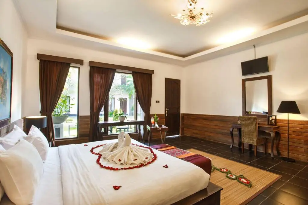 Убуд: Ubud Raya Hotel